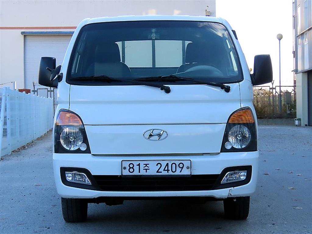 현대 포터2 1톤 카고 0