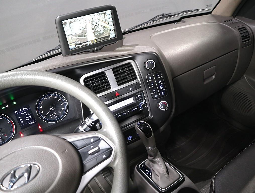 현대 포터2 1톤 카고 10