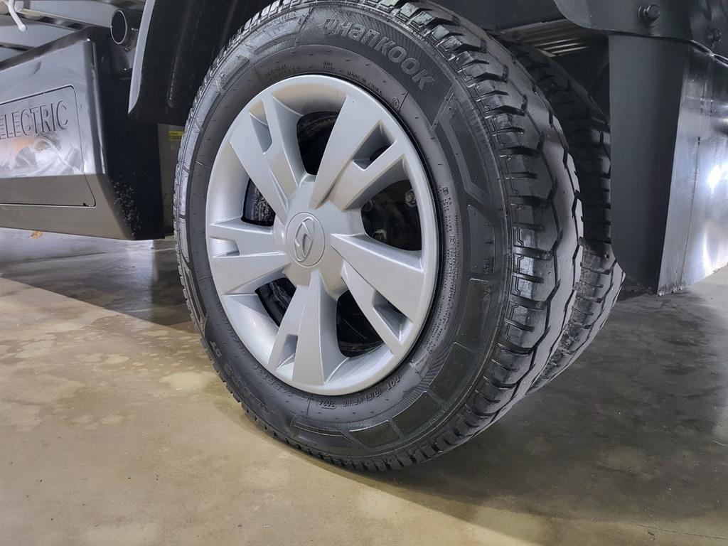 현대 포터2 1톤 카고 전기 19