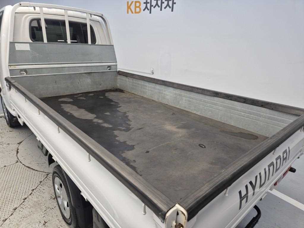 현대 포터2 1톤 카고 13