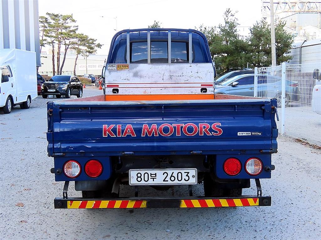기아 봉고3 1.2톤 카고 3