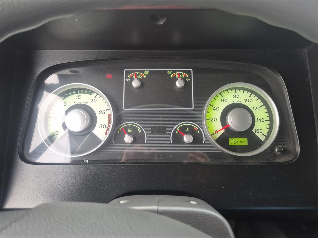 현대 압착진개 메가트럭 5톤 11