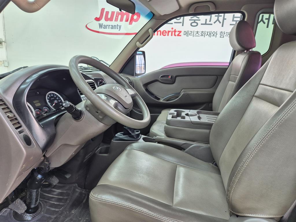 현대 포터2 1톤 카고 6