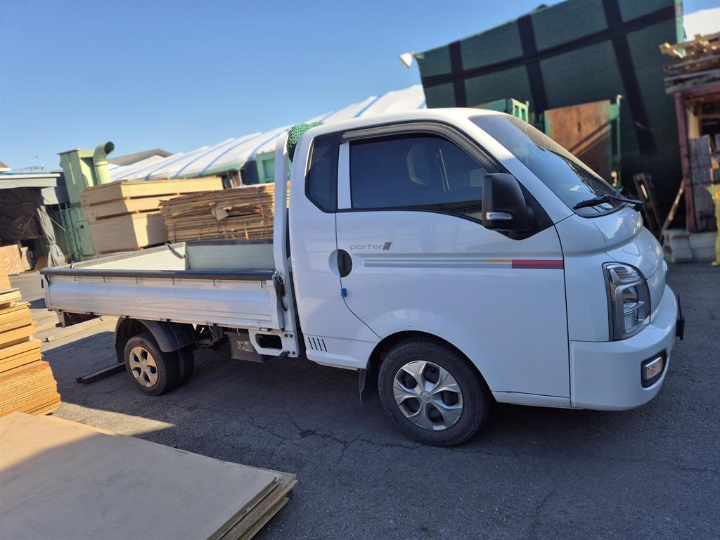 현대 포터2 1톤 카고 5