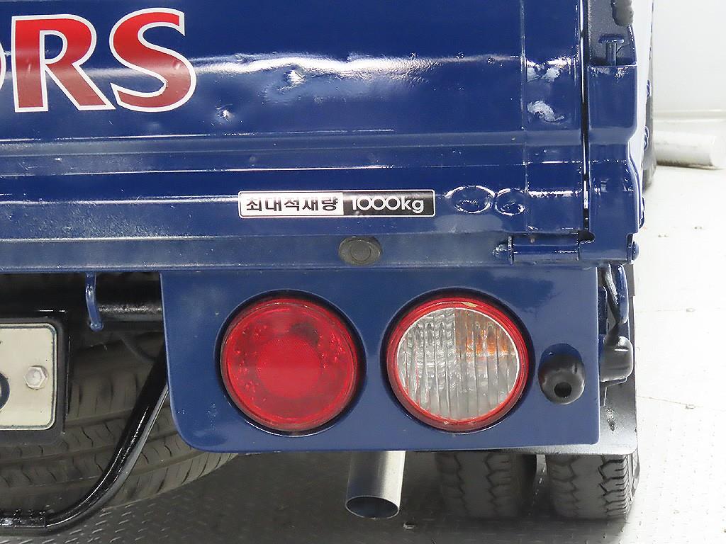 기아 봉고3 1톤 카고 8