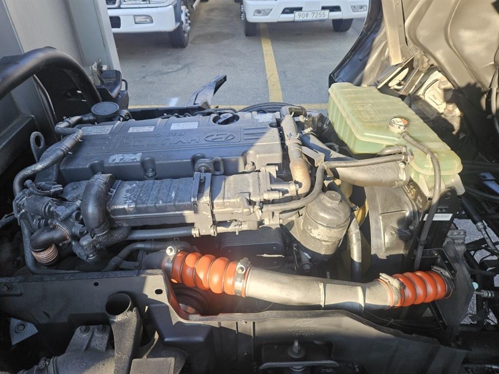 현대 이마이티 3.5톤 윙바디 슈퍼캡 13