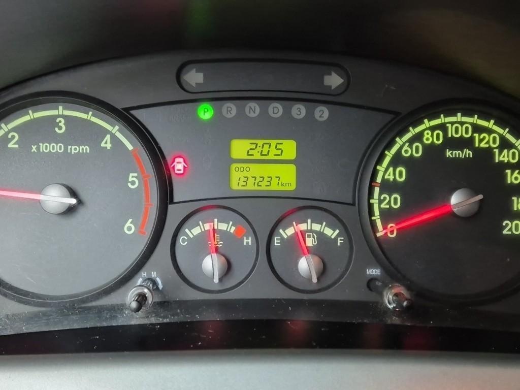 기아 봉고3 1톤 카고 8