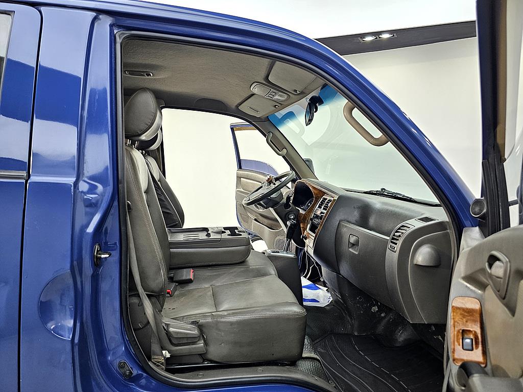 현대 포터2 1톤 카고 9