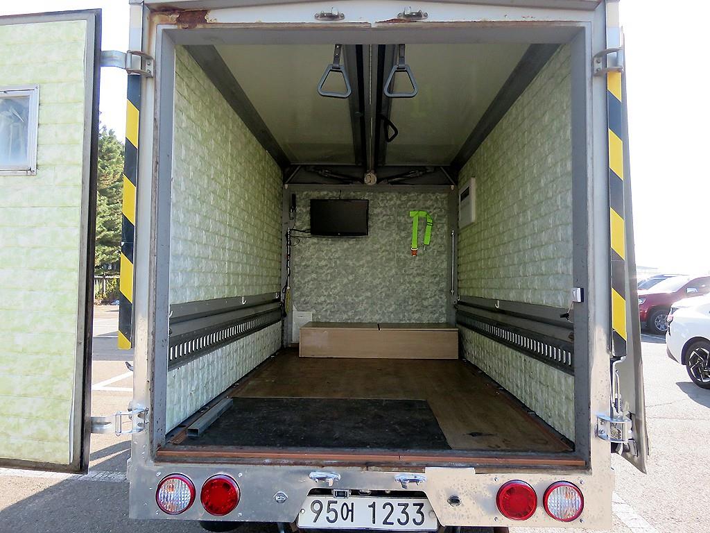 기아 봉고3 1톤 윙바디 7