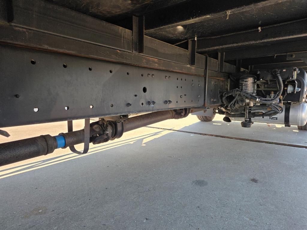 현대 메가트럭 단바리 냉동탑 5톤 수동 9