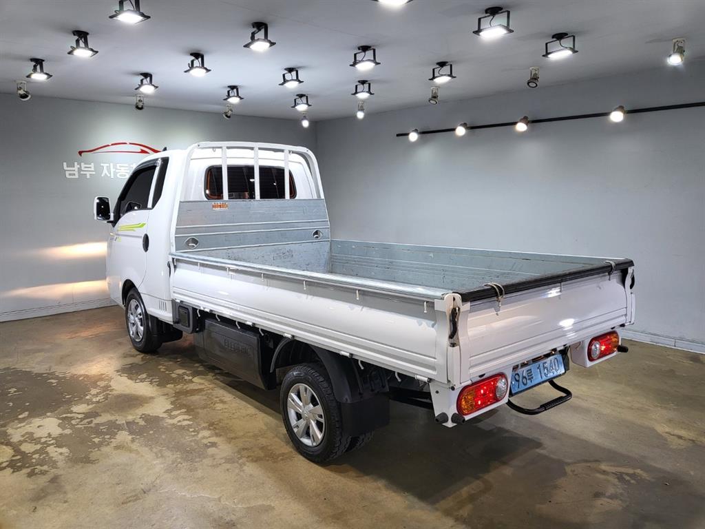 현대 포터2 1톤 카고 전기 5