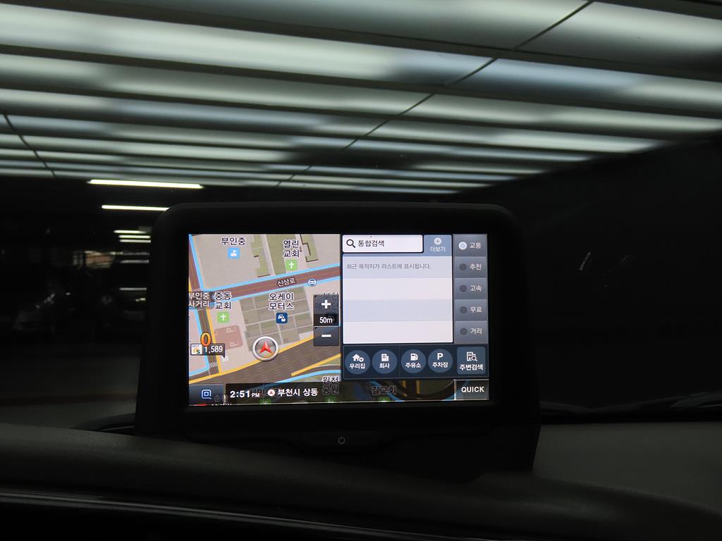 현대 포터2 1톤 카고 12