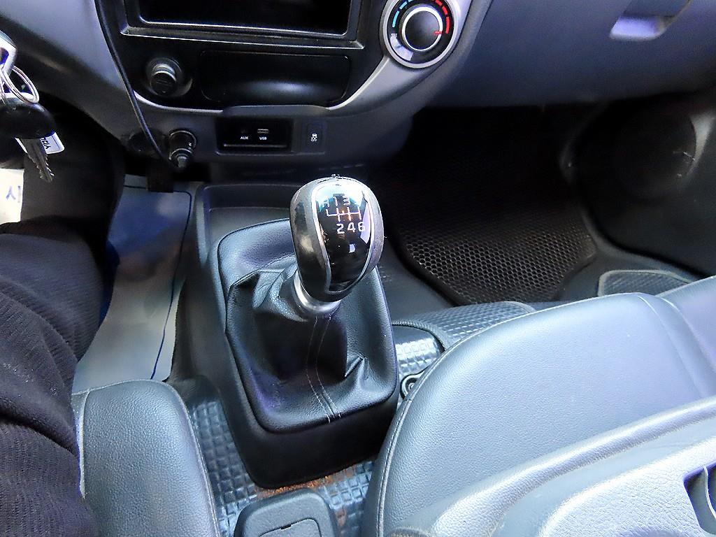 기아 봉고3 1.2톤 카고 9