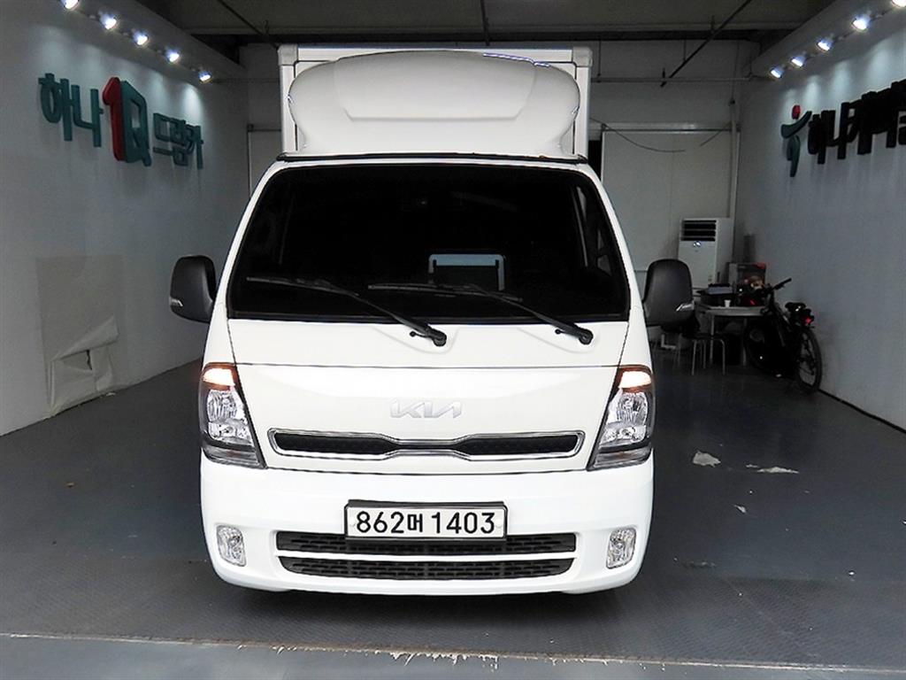 기아 봉고3 1톤 표준탑 LPG