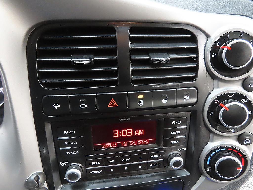 기아 봉고3 1톤 카고 13