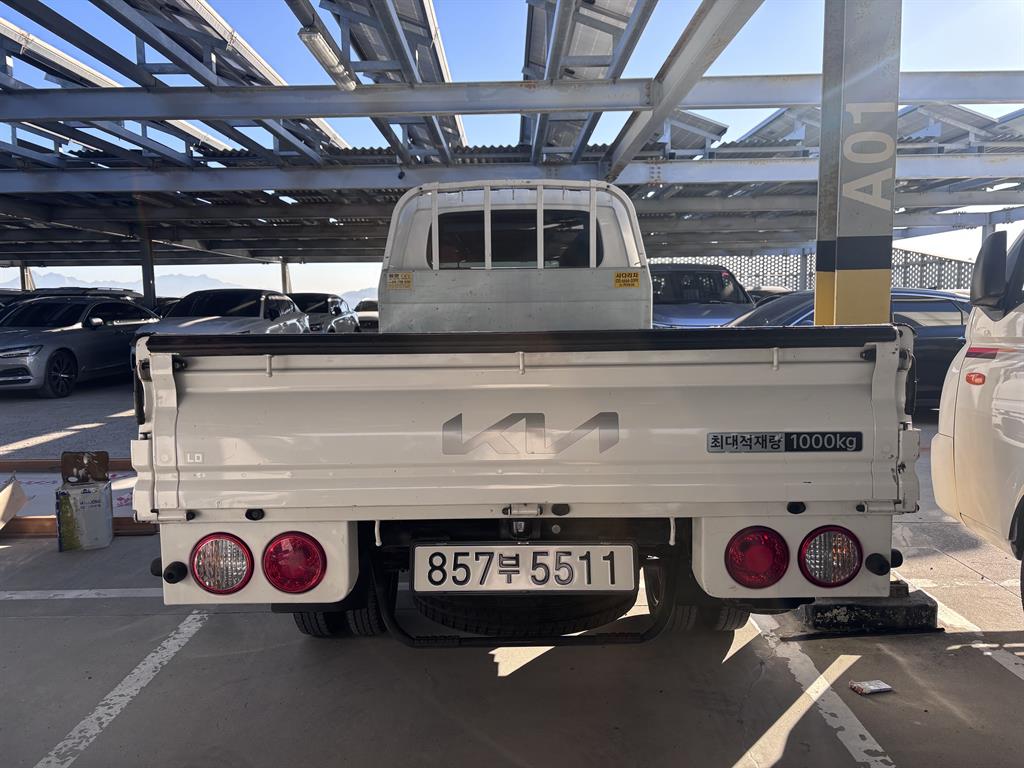 기아 봉고3 1톤 카고 3