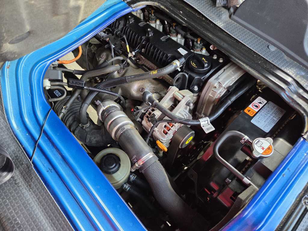 기아 봉고3 1톤 카고 킹캡 17