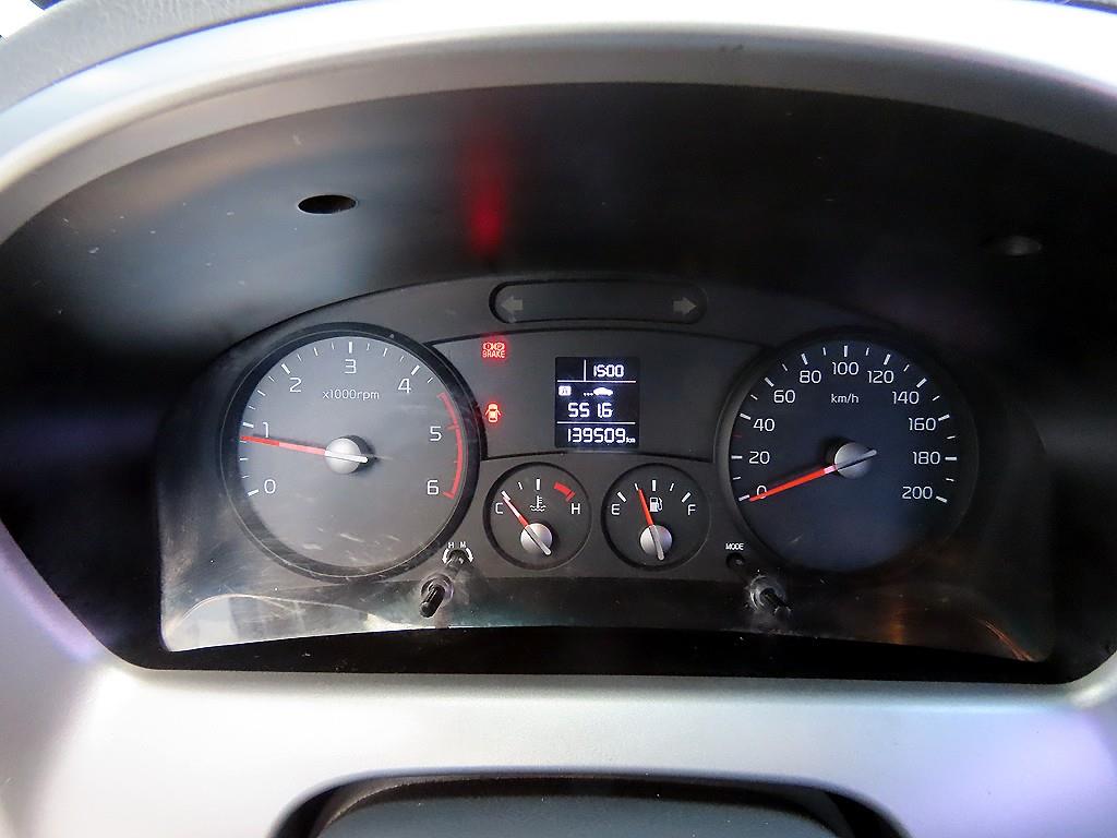 기아 봉고3 1.2톤 카고 8