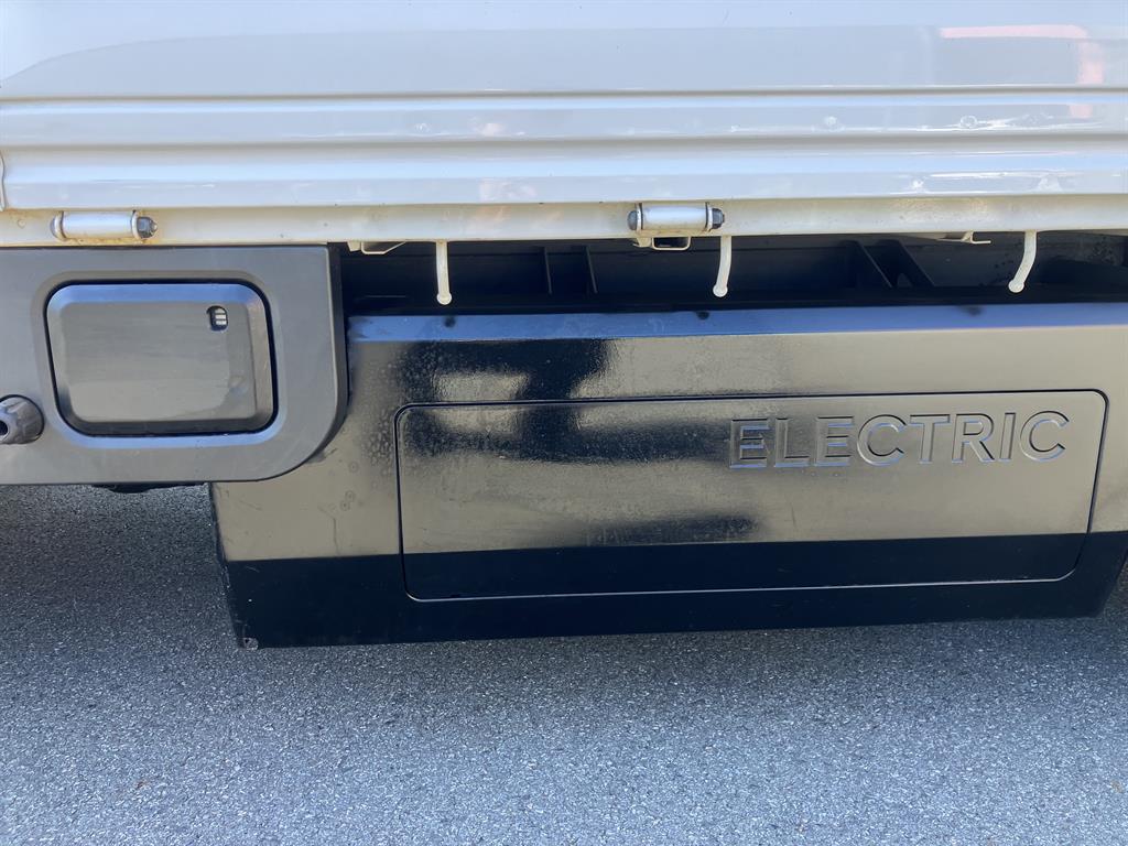 현대 포터2 1톤 카고 전기 7