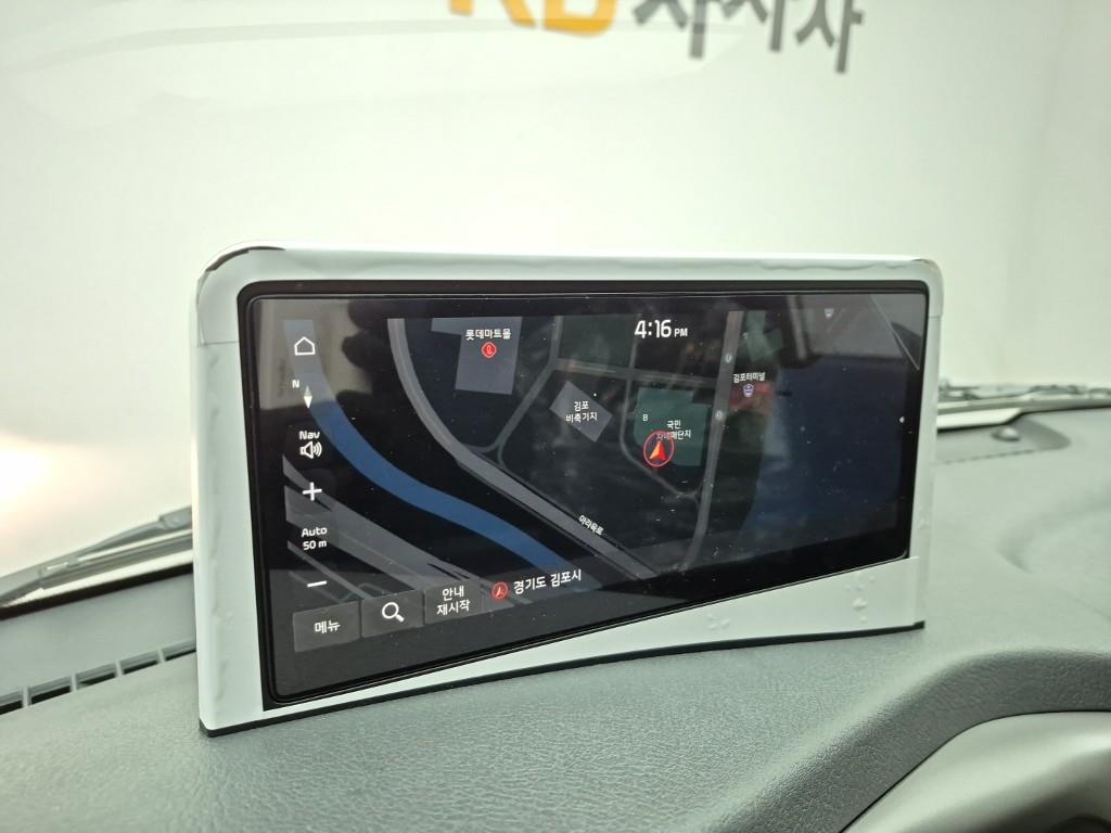 기아 봉고3 1톤 포장탑 LPG 11