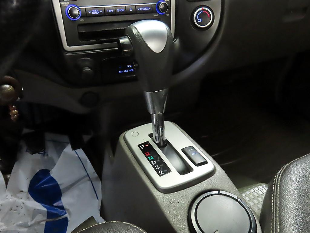 현대 포터2 1톤 카고 11