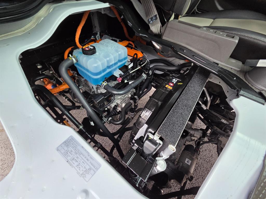 현대 포터2 1톤 카고 전기 16