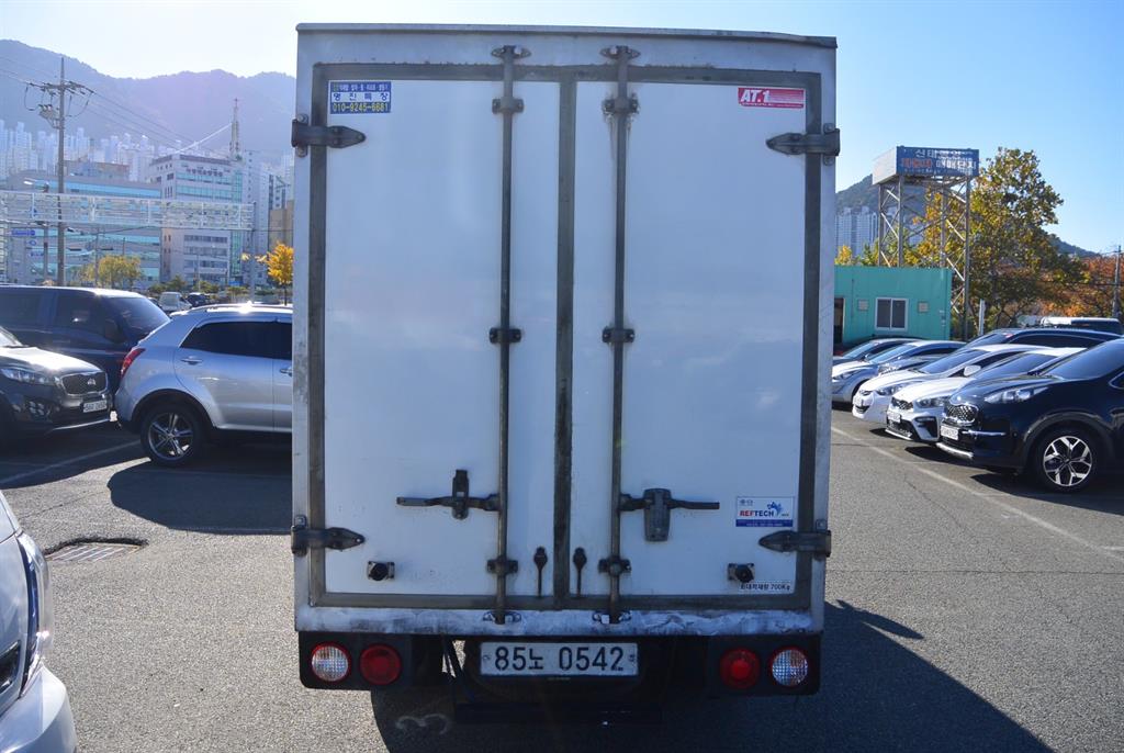 기아 봉고3 1톤 냉동탑 3