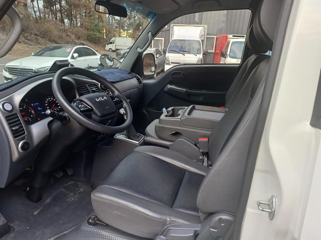 기아 봉고3 1톤 카고 5