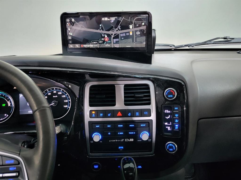 현대 포터2 1톤 카고 전기 11