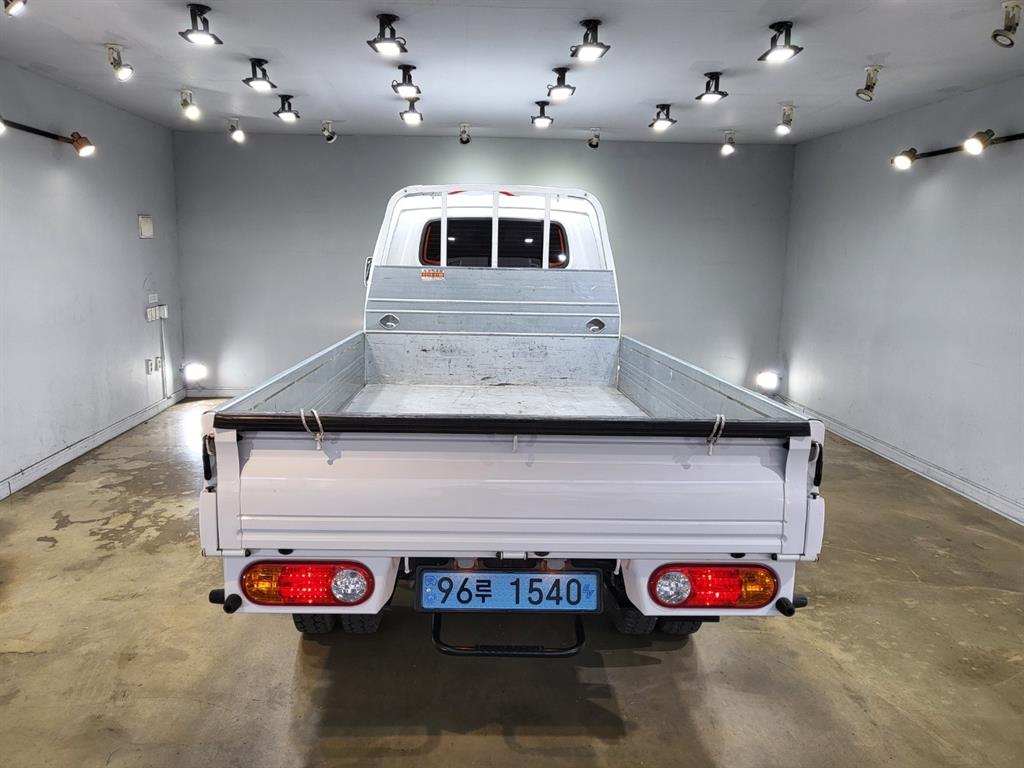 현대 포터2 1톤 카고 전기 4