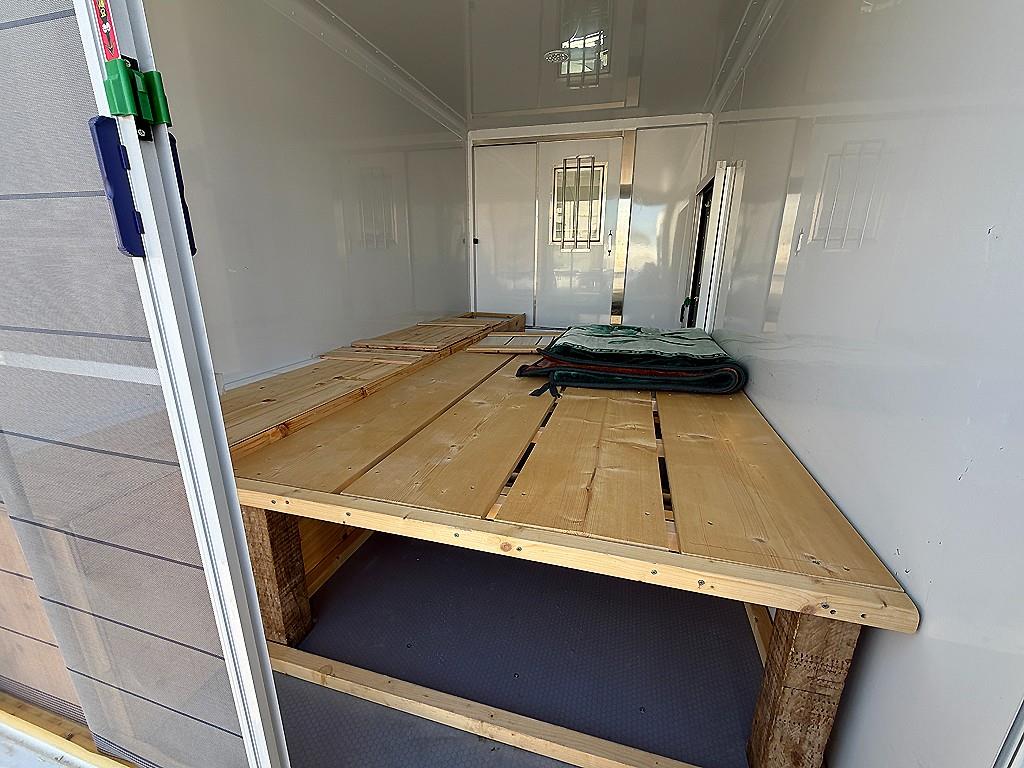 소형화물][시티밴]포터2 슈퍼캡/초장축/(CRDi)