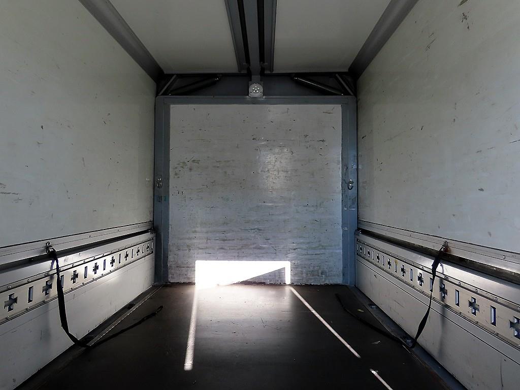 기아 봉고3 1톤 윙바디 LPG 5