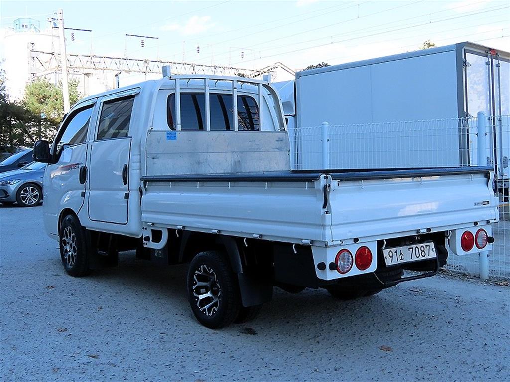 기아 봉고3 1톤 카고 2