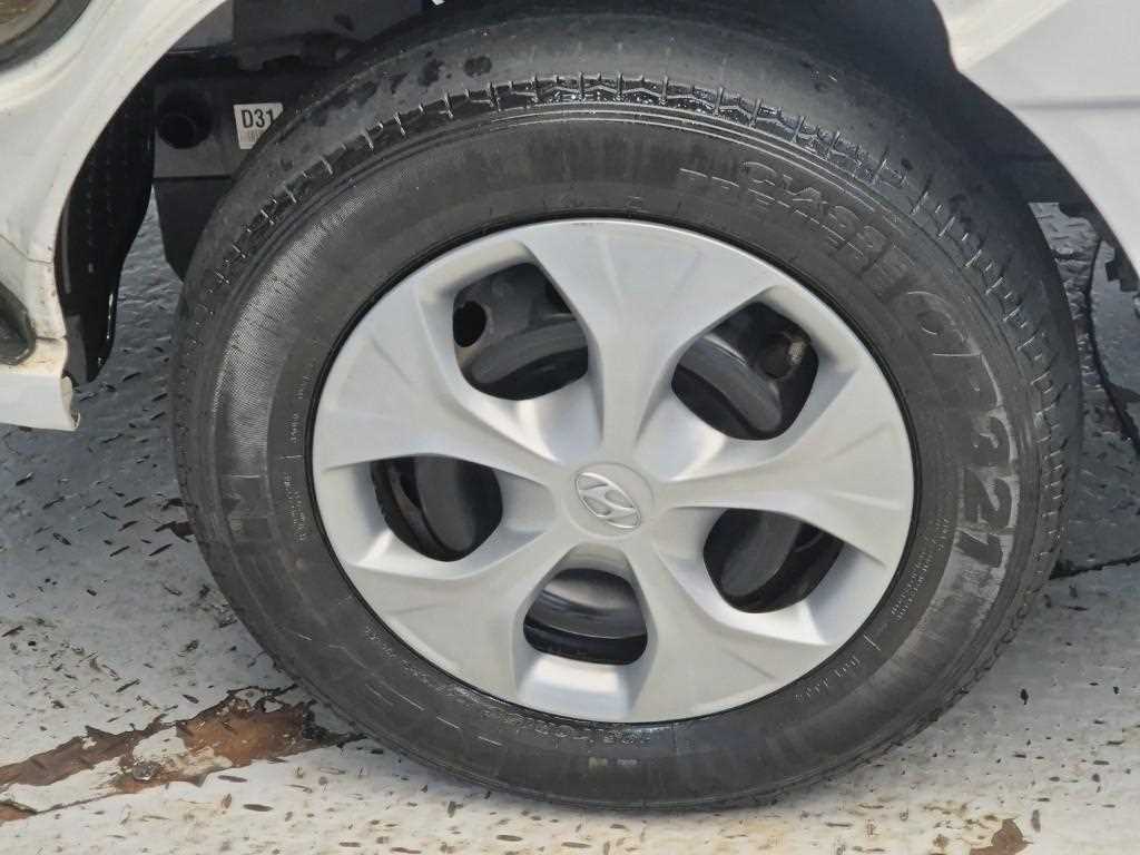 현대 포터2 1톤 카고 14