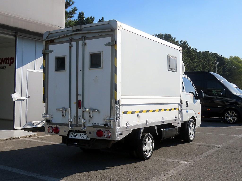 기아 봉고3 1톤 윙바디 3