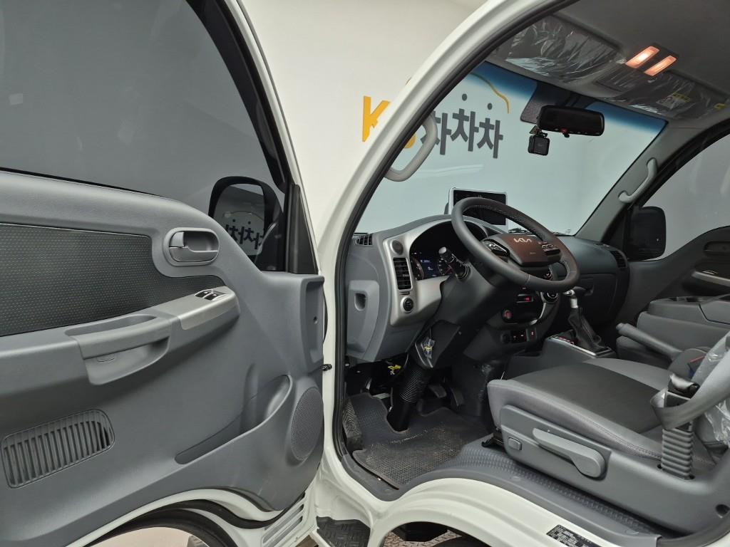 기아 봉고3 1톤 포장탑 LPG 16