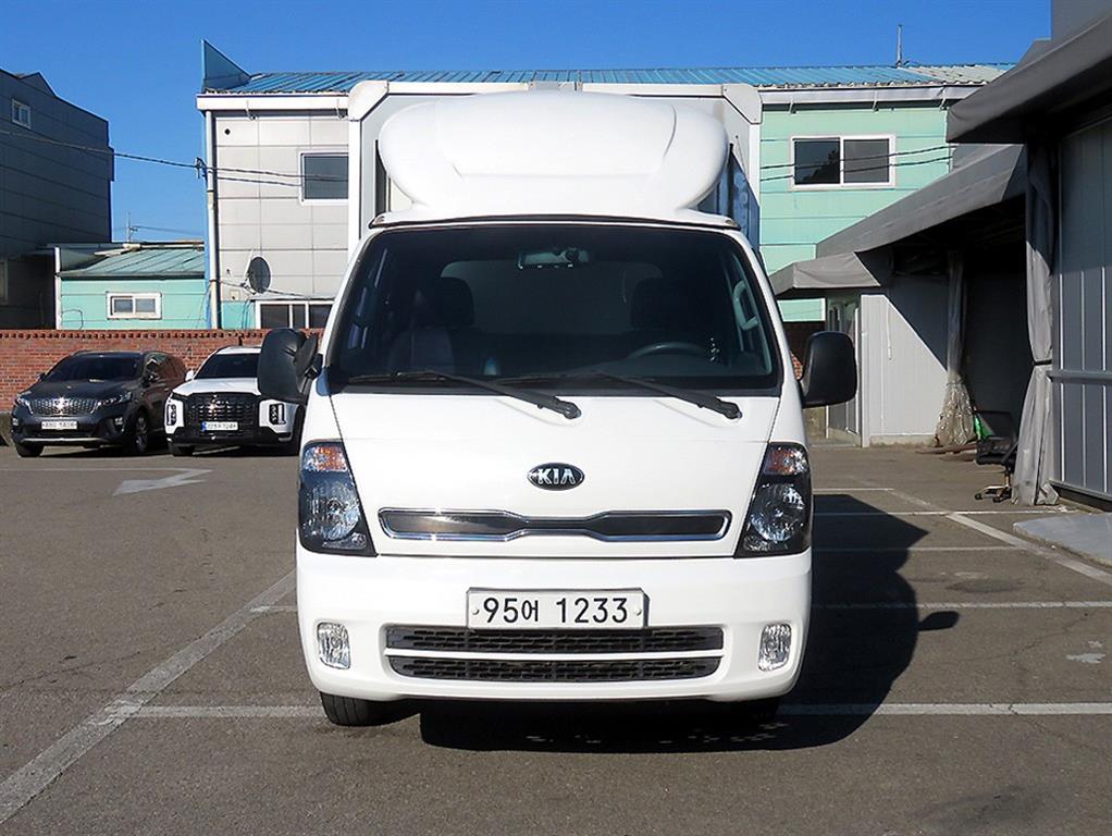 기아 봉고3 1톤 윙바디