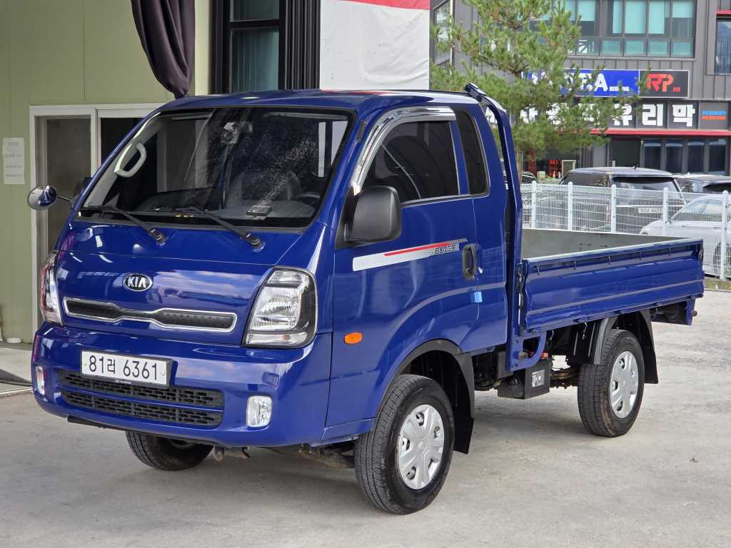 기아 봉고3 1톤 카고 킹캡 1