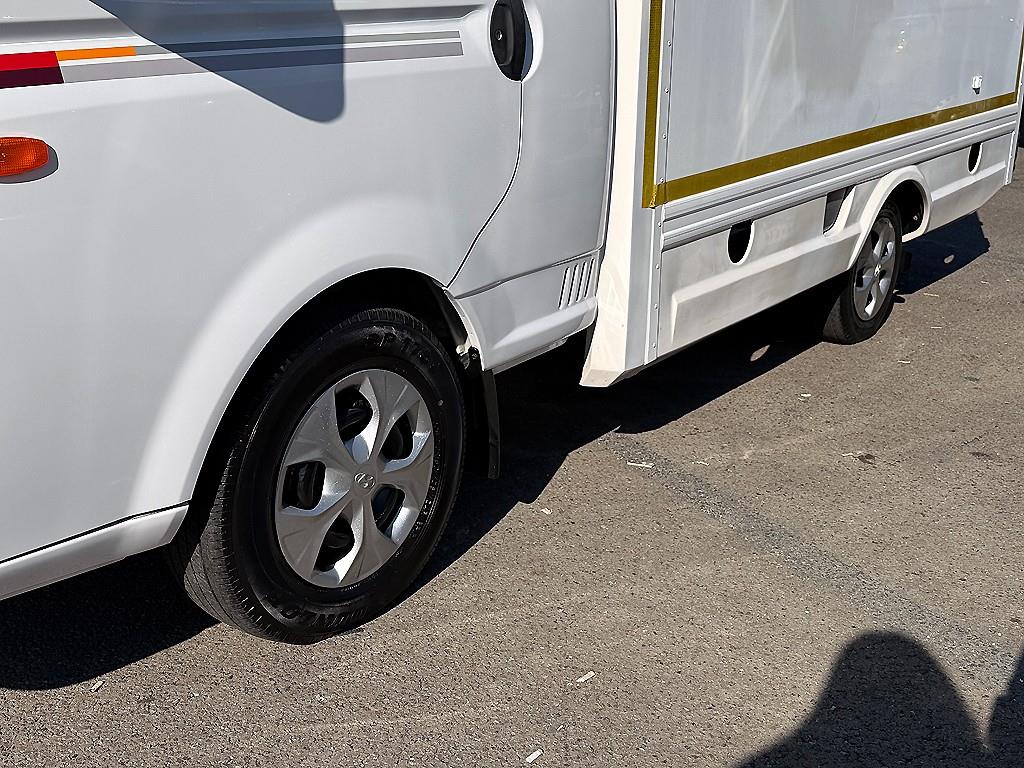 소형화물][시티밴]포터2 슈퍼캡/초장축/(CRDi)