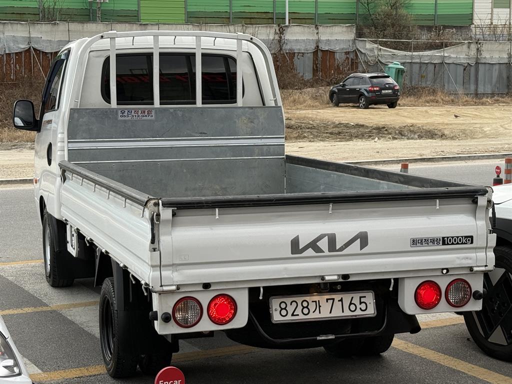 기아 봉고3 1톤 카고 3