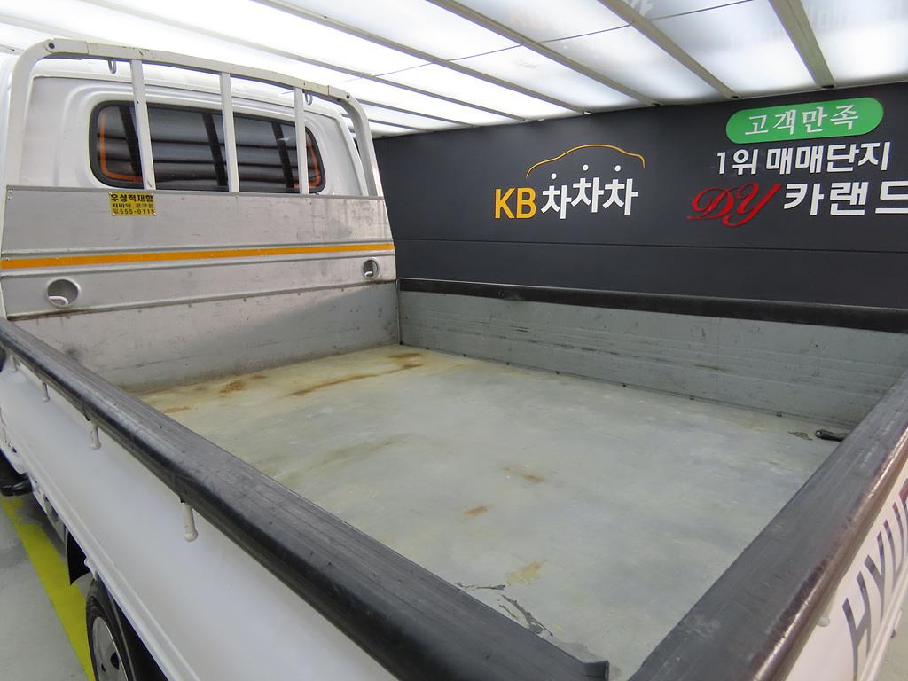 현대 포터2 1톤 카고 15