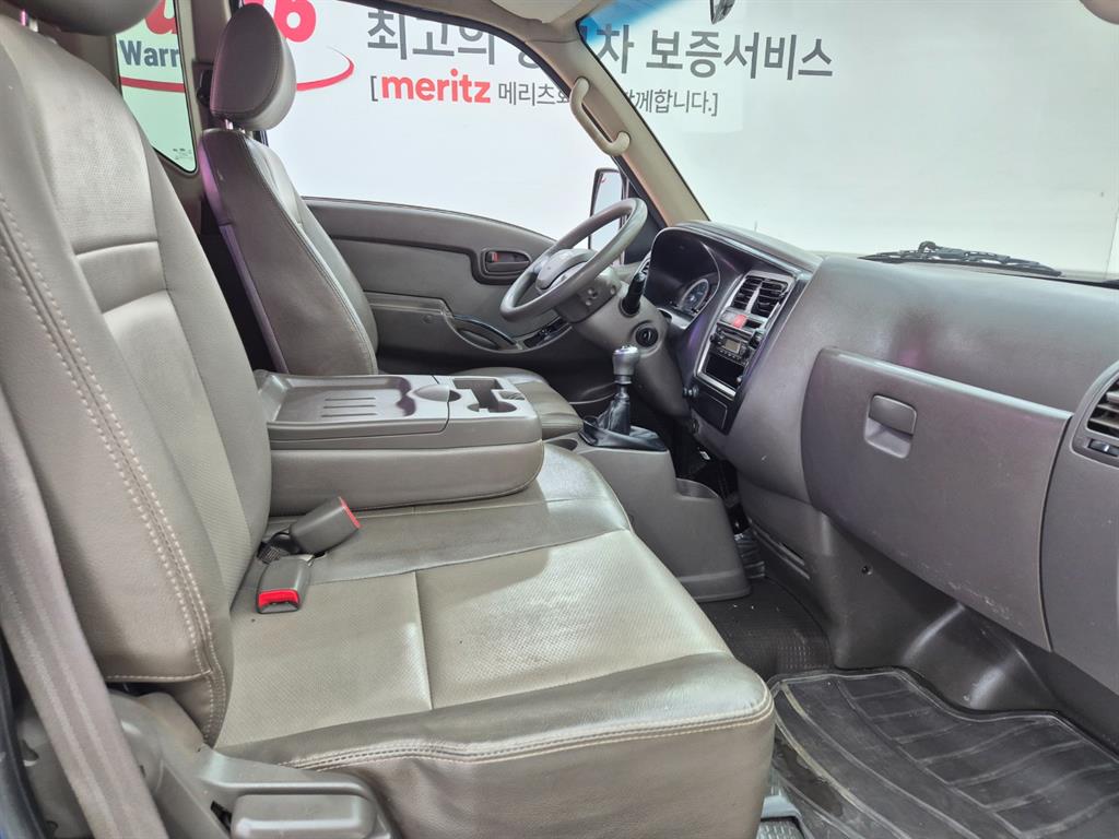 현대 포터2 1톤 카고 7