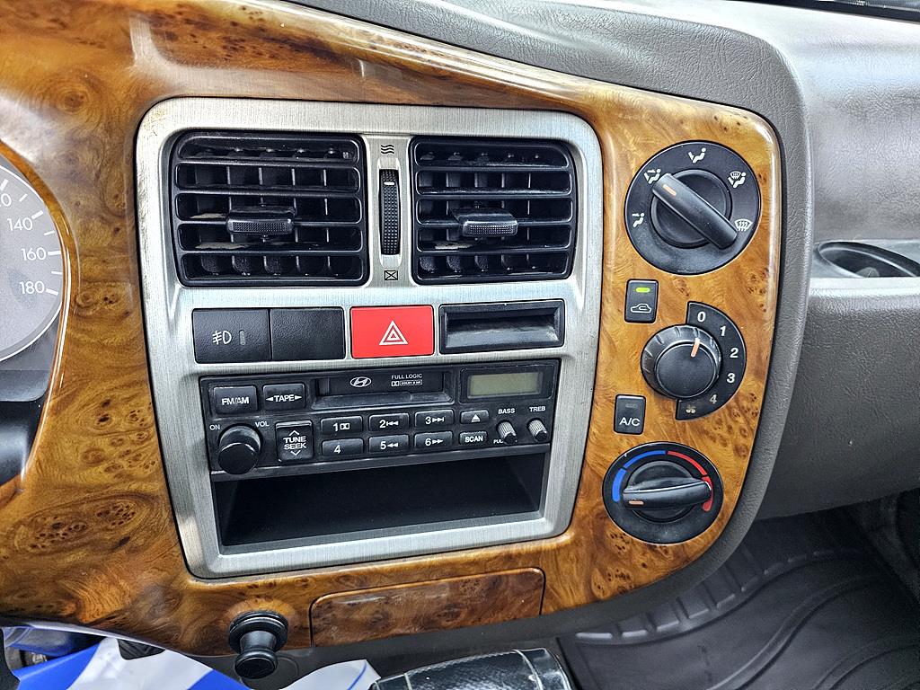 현대 포터2 1톤 카고 13