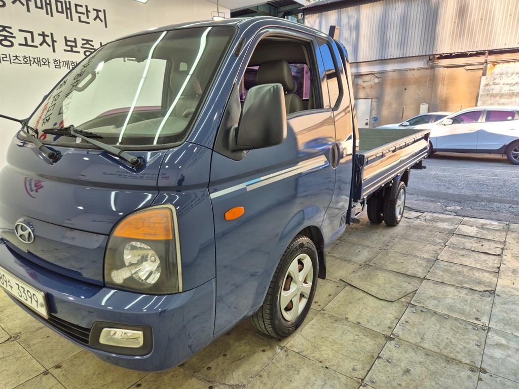 현대 포터2 1톤 카고 1