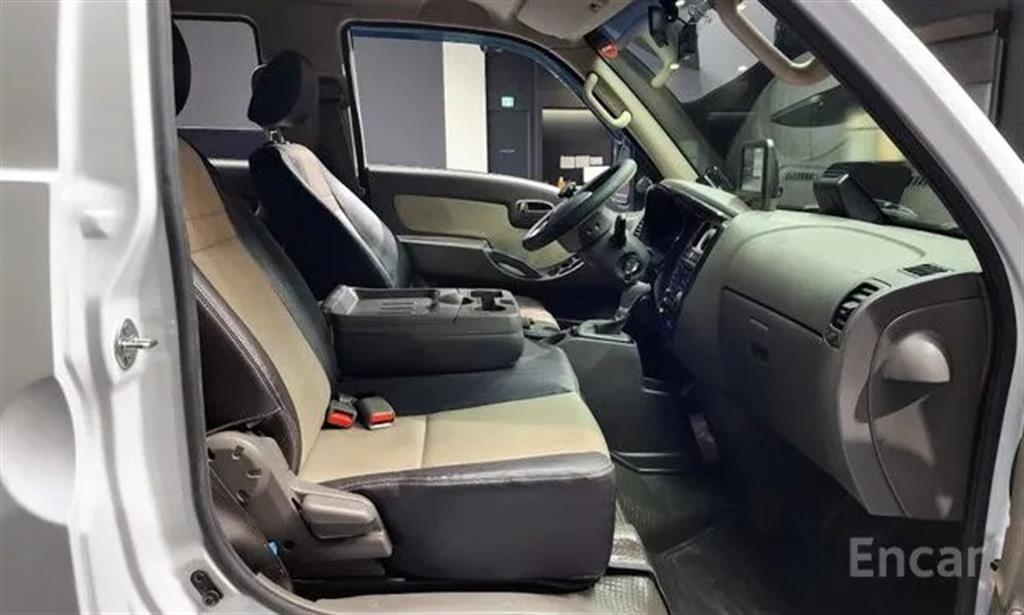 현대 포터2 1톤 카고 6