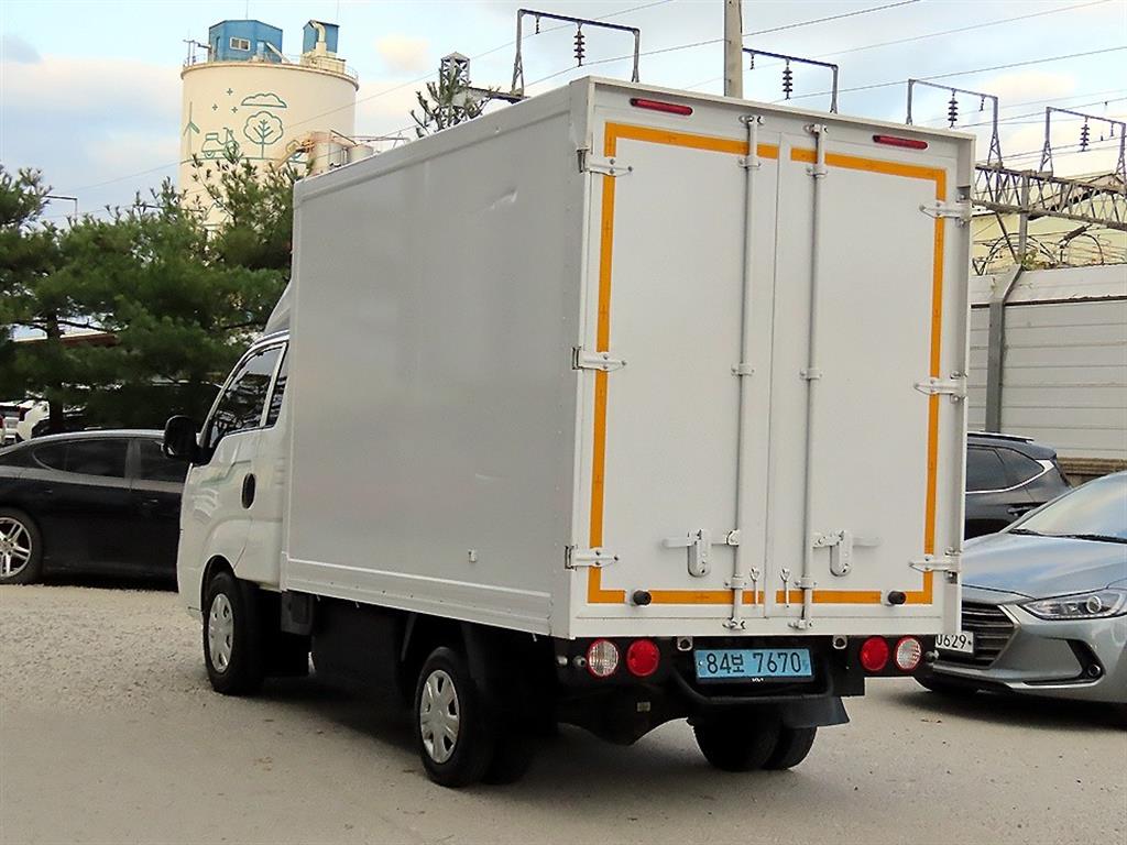 기아 봉고3 1톤 표준탑 전기 2