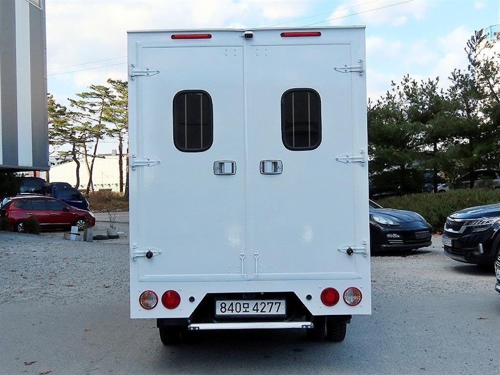 기아 봉고3 캠퍼밴 3