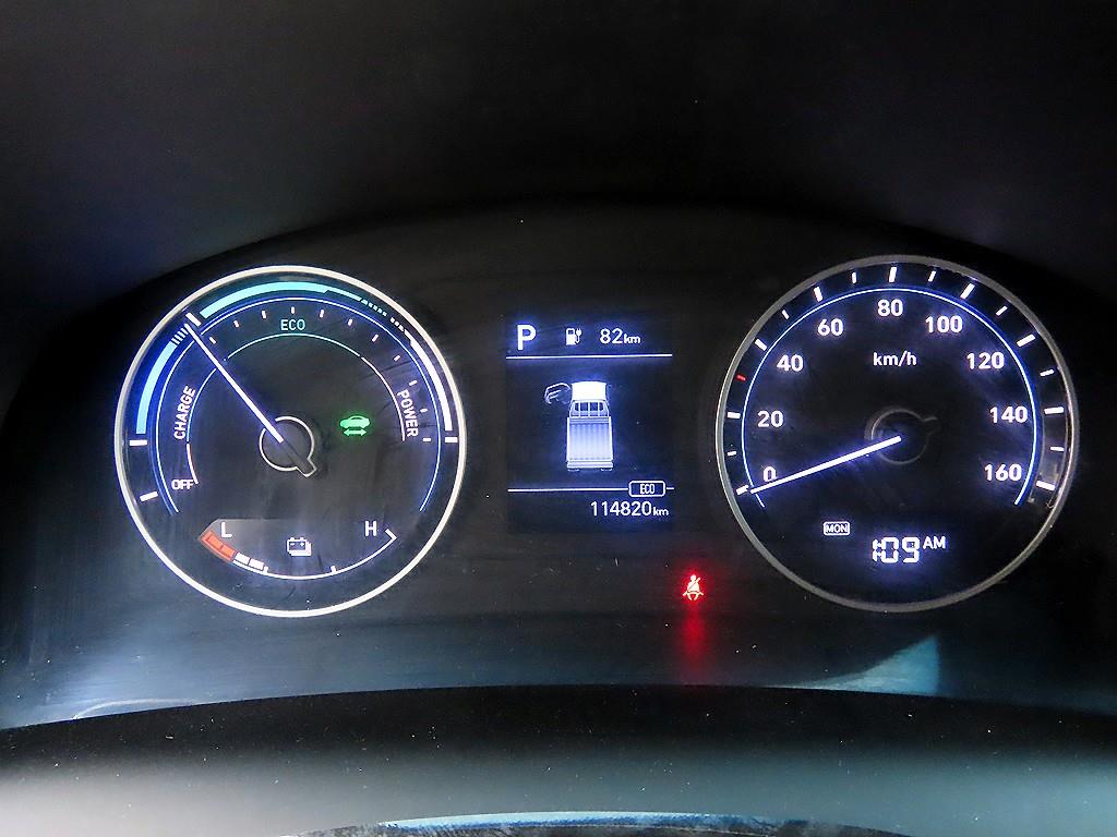 현대 포터2 1톤 표준탑 전기 9