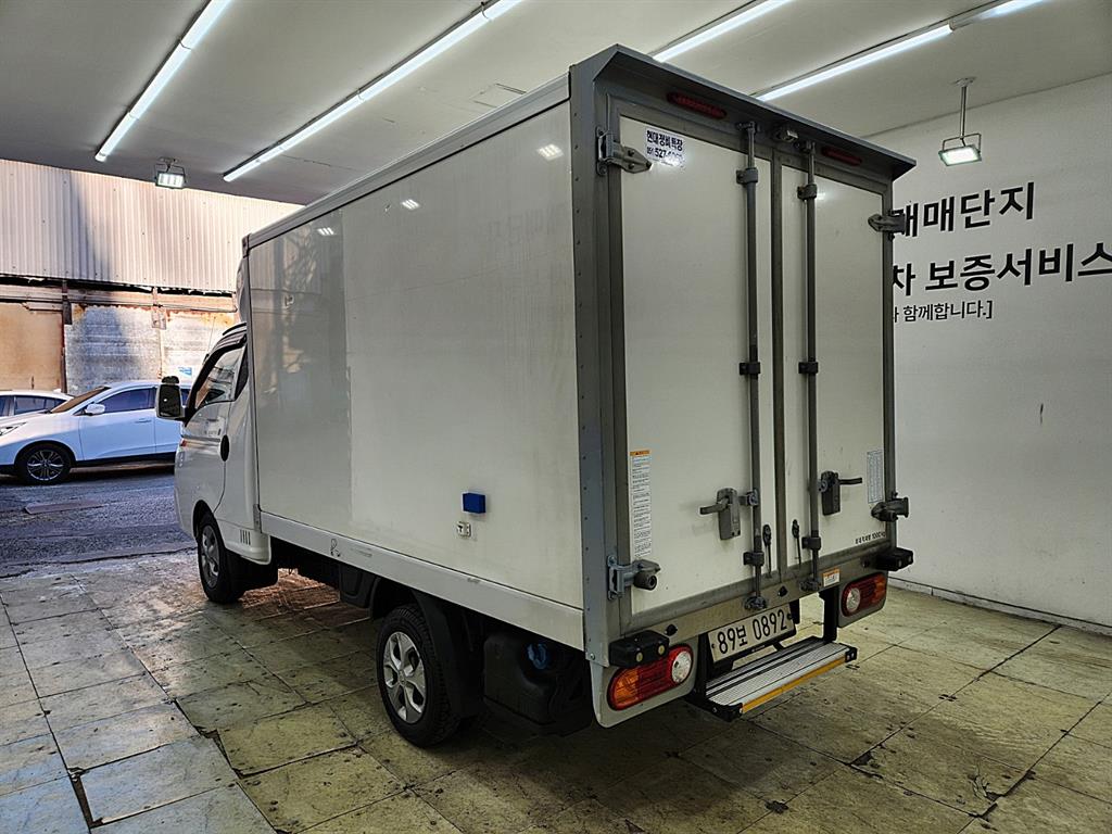 현대 포터2 1톤 냉동탑 1