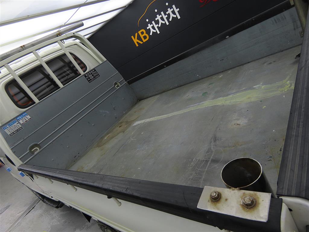 현대 포터2 1톤 카고 15